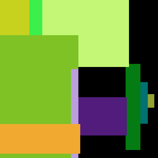 Green Seat Toy