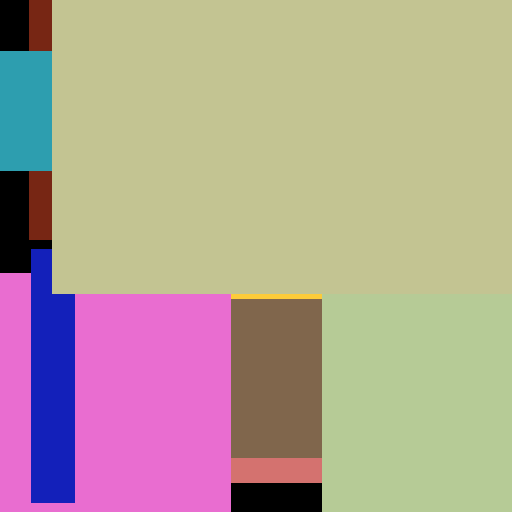 Bikini Ring Movie Brass