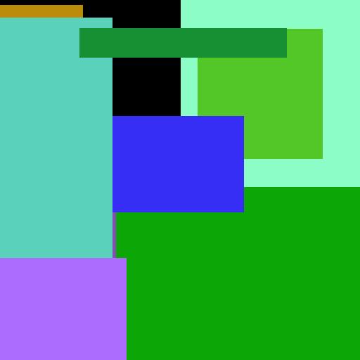 Heater Green Fish