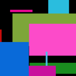 Juice Blender Mixer Small