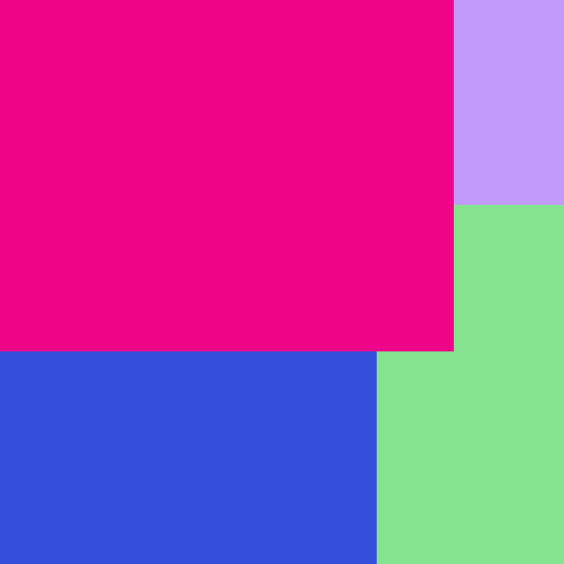 Jazz Pink Rooster