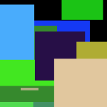 Beverage Medium Plastic Hair