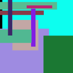 Violet HDMI