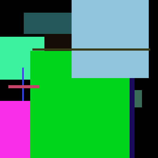 Green Blender