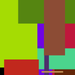 Black Card Small Oven