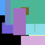 Strawberry Jazz Refrigerator