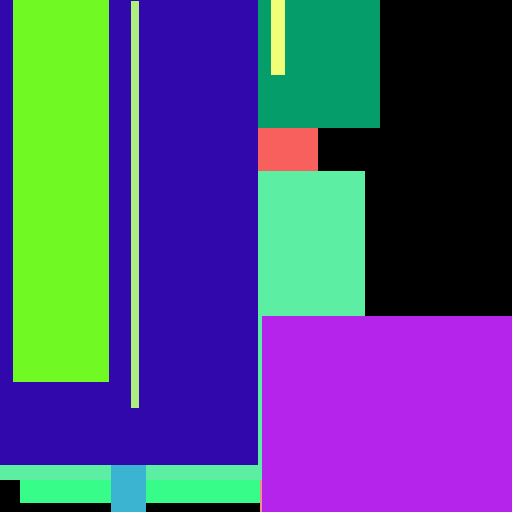 Perl Violet Yellow