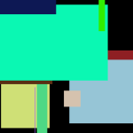 Moustache Film Chicken