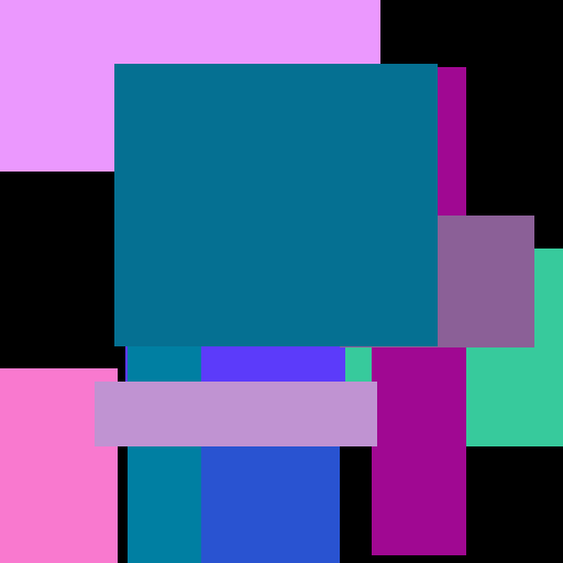 Soy Lavender Red