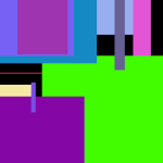 Violet Mixer