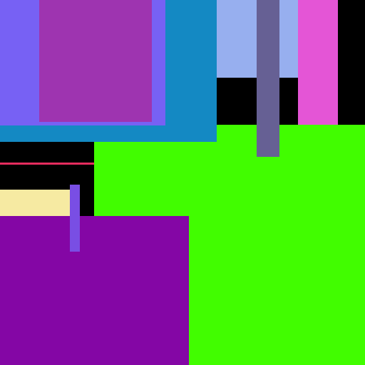 Violet Mixer
