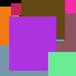 Microwave Purple Player