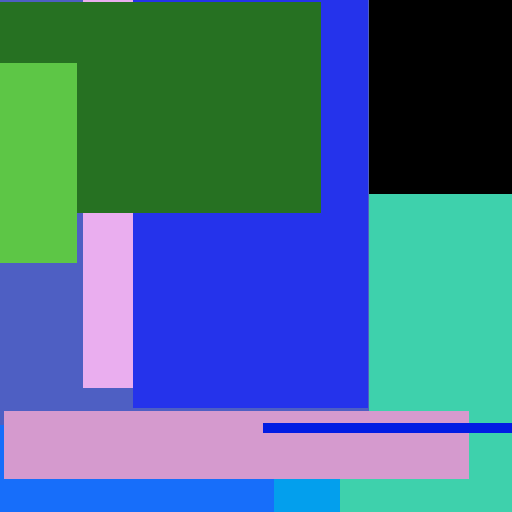 Diamond Green Album Blue