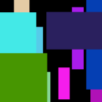 Shoe Banana Rooster Microwave