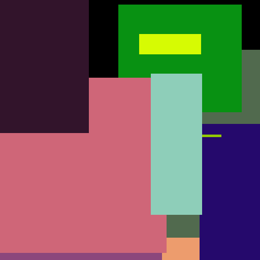 Fish Blender Fire