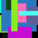 Hair Doll White Apple