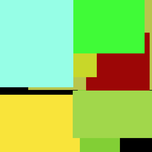 Green Table