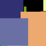 Blender Jazz Yellow Cooler