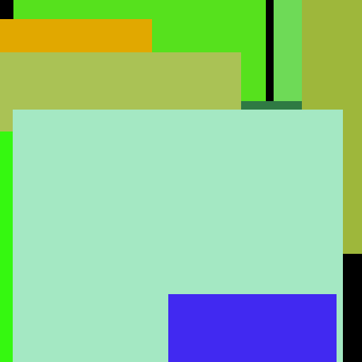 Banana Blue Fire Yellow
