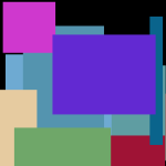 Purple Bikini Motorola Doll