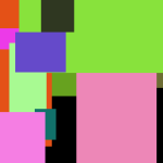 Cushion Book Moustache