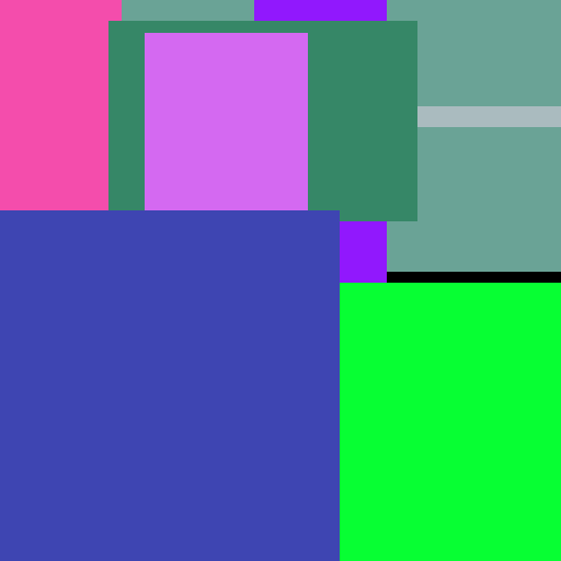 Green Plastic