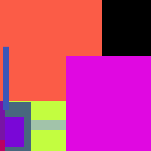 Moustache White TV
