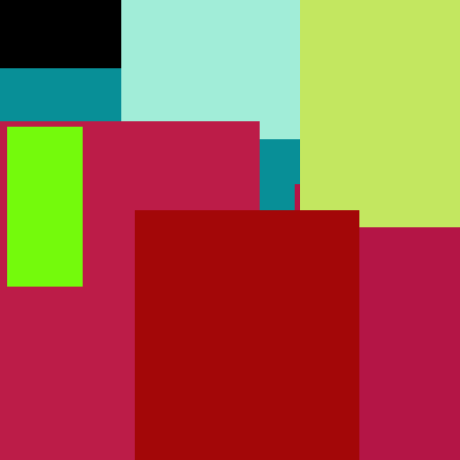 Cooler Red Perl