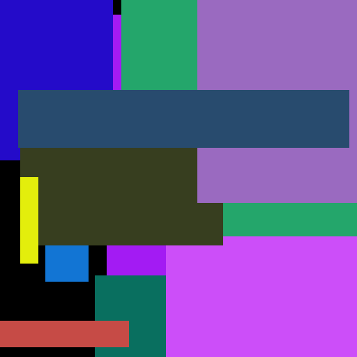 Medium Carrot Violet
