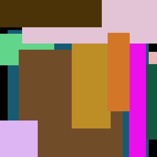 Brown Pink