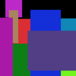 Yellow Video Violet Fish