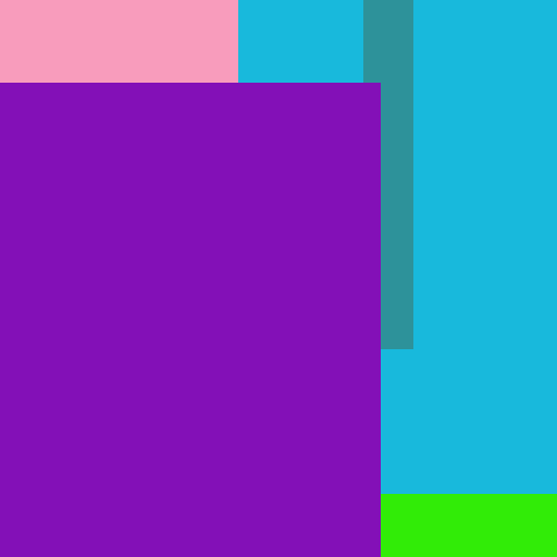 Chair Pink