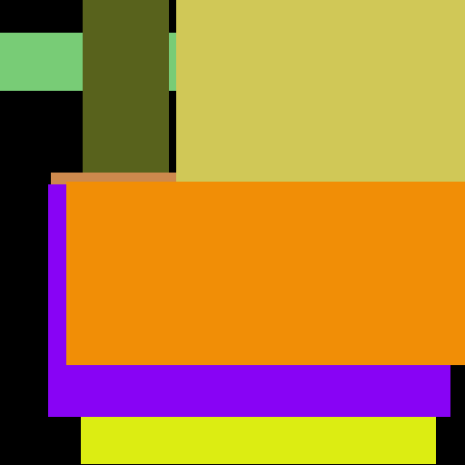 Pumpkin Red Green