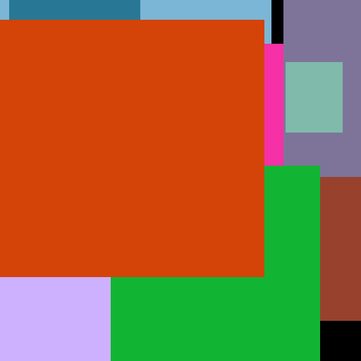 Purple Plastic