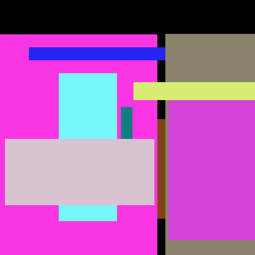 Thermal Brown