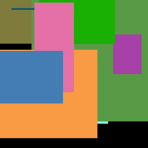 Strawberry Grey Green