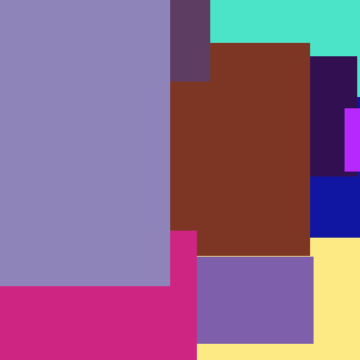 TV Lavender