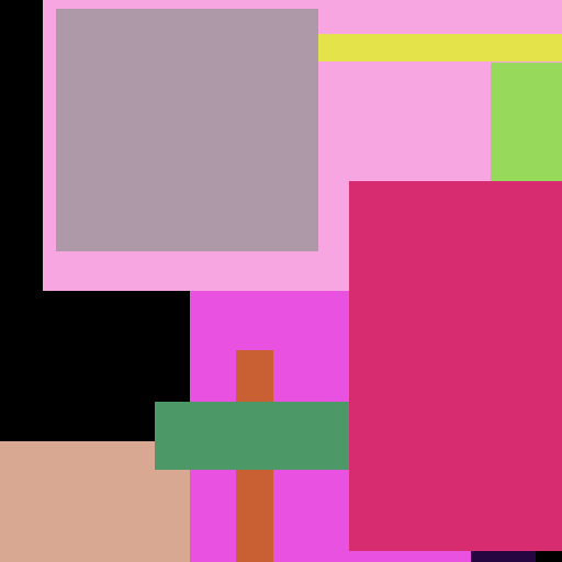 Trouser Purple Apple