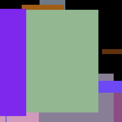 Lavender White Lamb