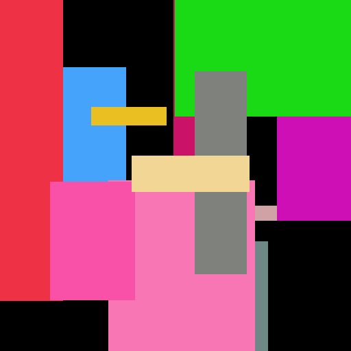 Egg Bed TV