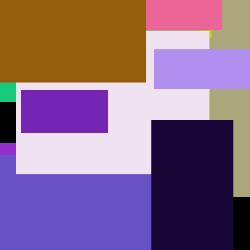 Film Rooster Violet