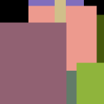 Brown Purple Car Hot