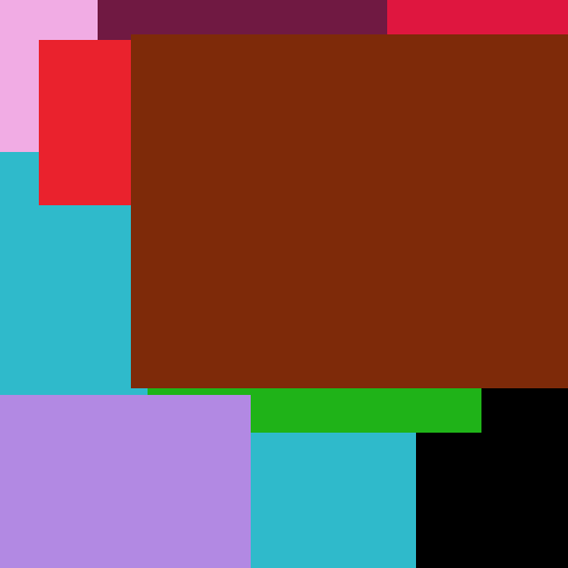 Mixer Lavender Table