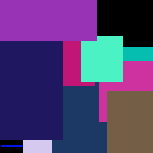 Player Blue