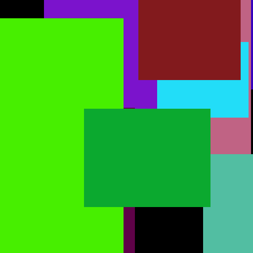 Large Natural TV