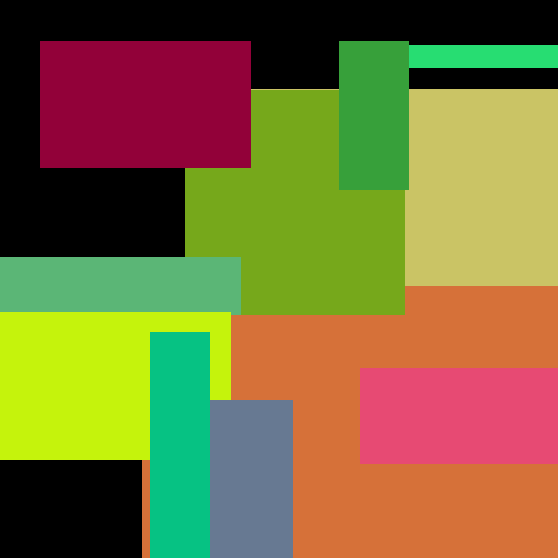 Lime Pink