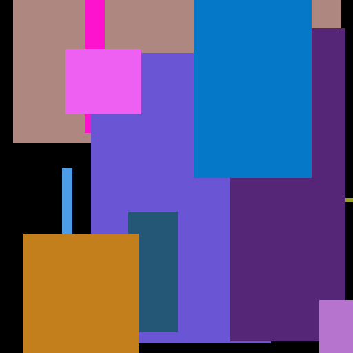Blue Soy