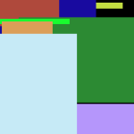 Plastic Hair Sheet DVD CD