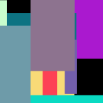 Moustache Small Dress