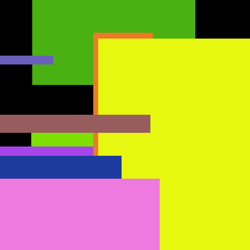 Meat Cushion Moustache